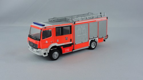 Rietze atego varus - atego, hlf