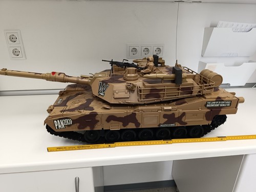 Panzermodell sehr groß cm - sehr,