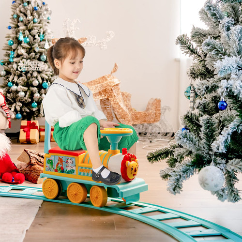 Weihnachtszug mit sound - sound, &