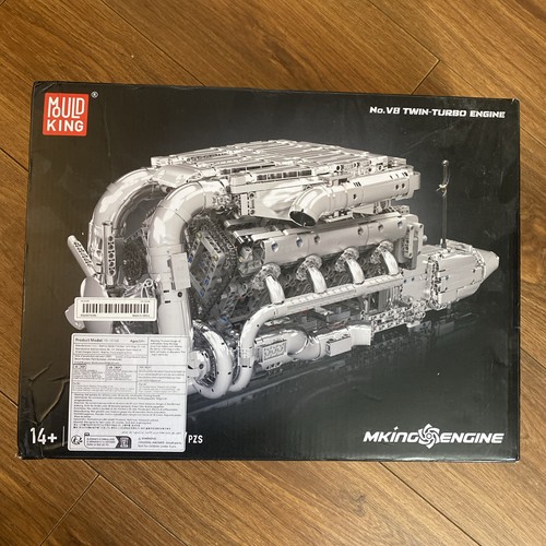 Twin turbo motor - twin-turbo,