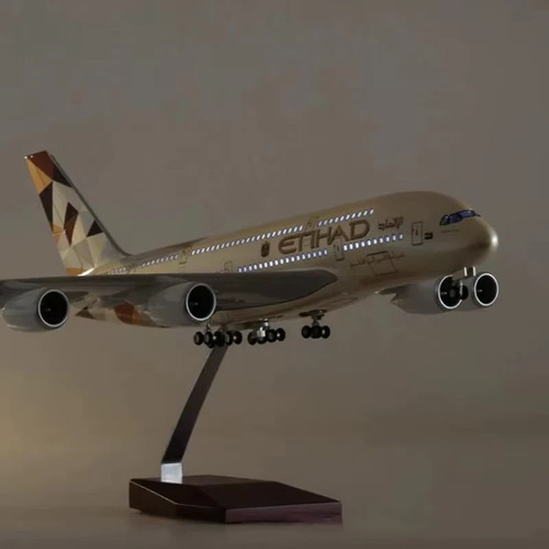 Led 160 etihad - led, airbus