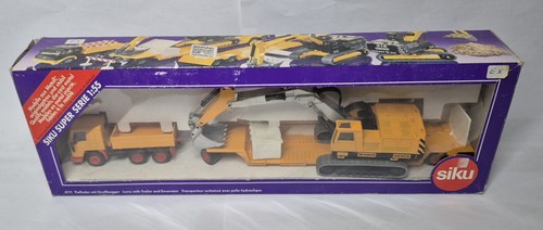 Siku 4111 lkw - lkw, mit