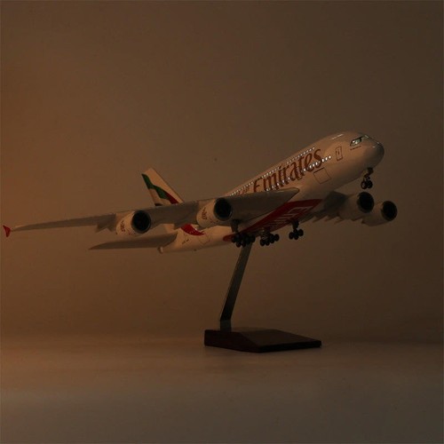 Led 160 emirates - led, a380