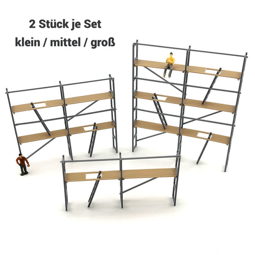 Baugerüst 87 gerüst - baugerüst,