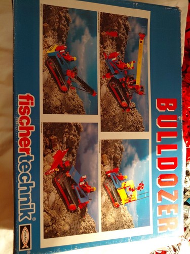 Fischertechnik modell - fischertechnik,