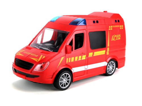 Feuerwehr mtw modellauto - feuerwehr,