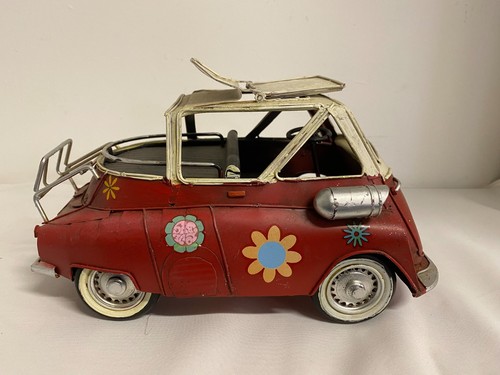 Blechmodellauto bmw isetta - blechmodellauto,