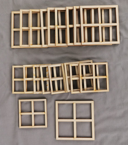 Schlichte miniatur - 10,