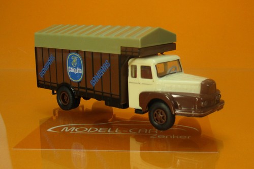 Brekina 85514 unic 122 - brekina,