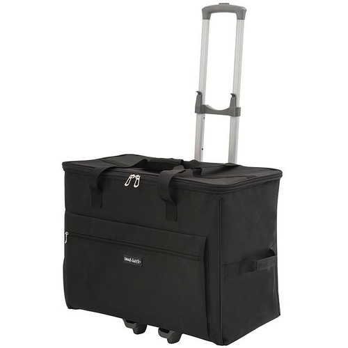 Nähmaschinen trolley schwarz - nähmaschinen-trolley,