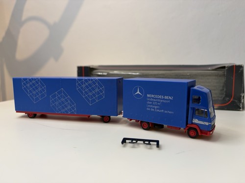 Herpa sk mercedes - 1/87, mb