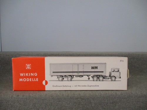 Wiking 51b modellfahrzeug - 51b,