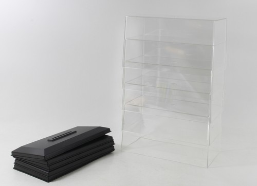 Acryl vitrine groß - x,