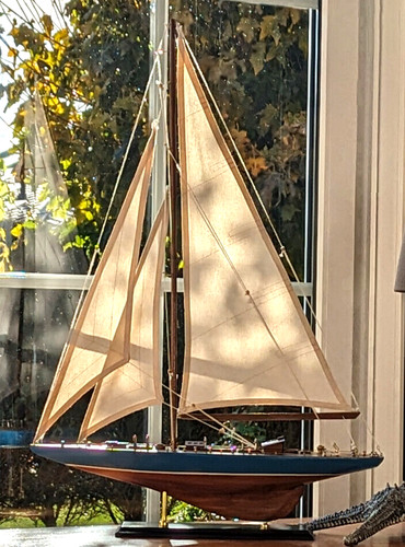 Segeljacht modellschiff segler - segeljacht,