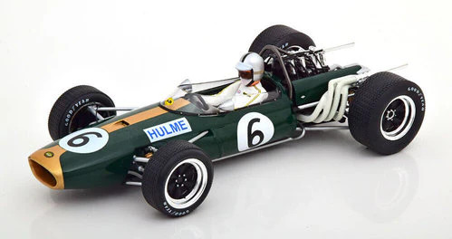 Modellauto mcg brabham bt20 - modellauto,