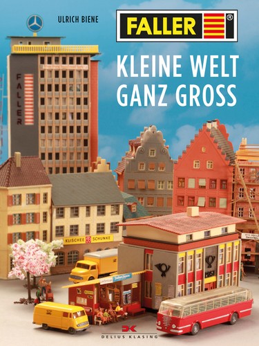Faller kleine welt ganz - faller,