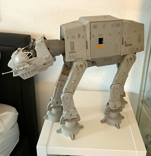 Star wars walker - wars, at-at