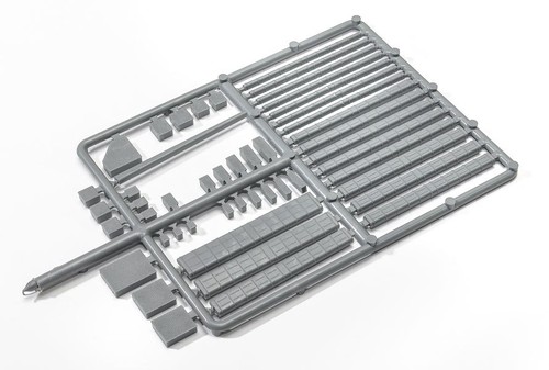 Mechanisches stellwerk - h0,