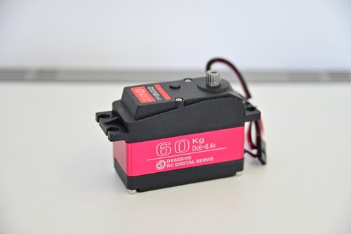 Großmodell servo hv - rc-großmodell-servo,