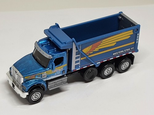 Großkipper western star - ,