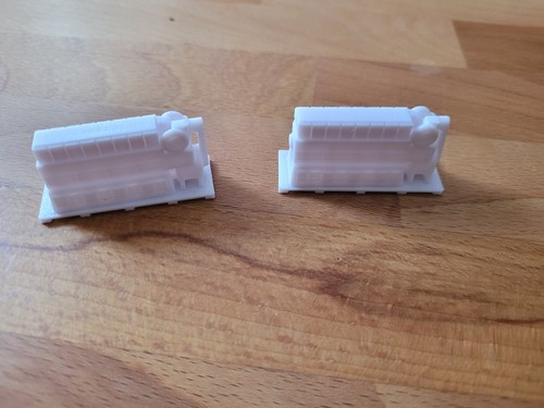 Groß dieselmotor spur 87 - groß,
