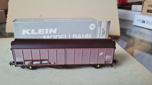 Großraumgüterwagen der öbb - der,