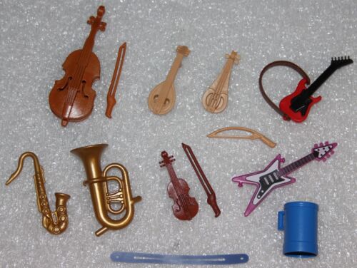 Playmobil musik instrumente - playmobil, "