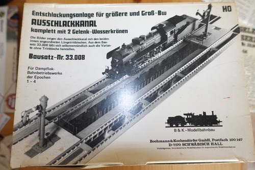 Modellbau 33 008 - h0,