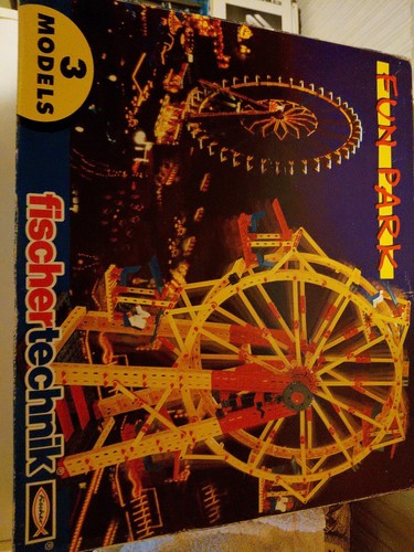 Fischertechnik modell fun - fischertechnik,
