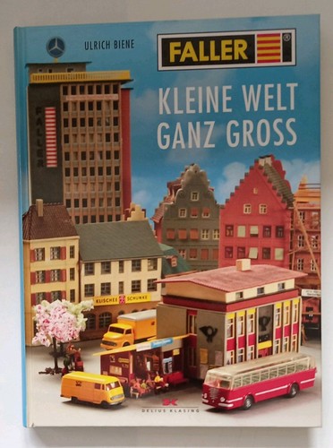Faller kleine welt - welt, ganz