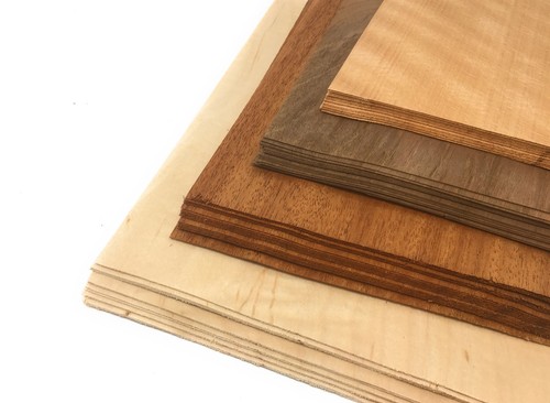 Bastelset holz nussbaum buche - nussbaum,