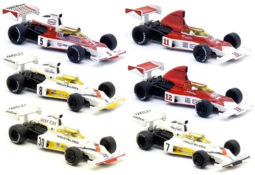Brekina mclaren m23 1976 - --,