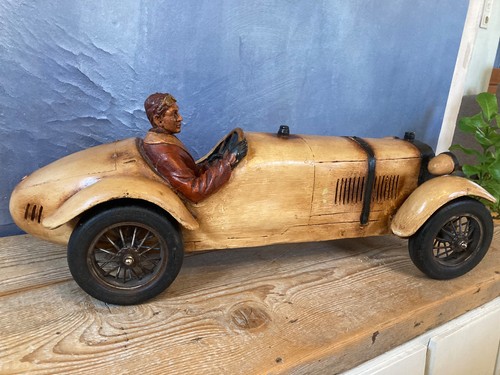 Modellauto roadster 1928 - modellauto,