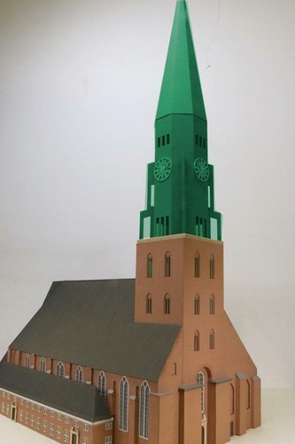Stadt modell 9255 - modell,