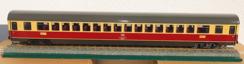Orig ausstellungsmodell - orig., db-ausstellungsmodell