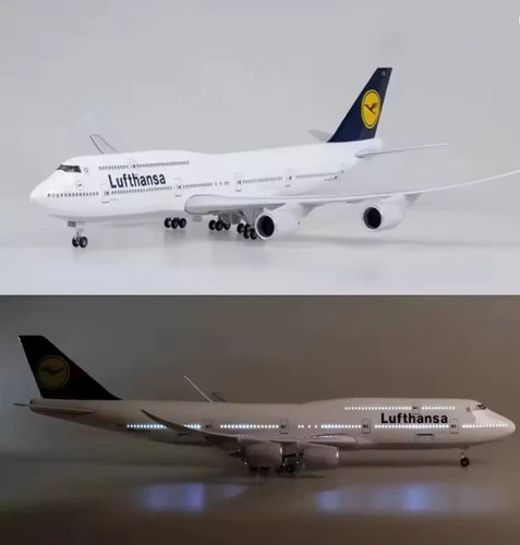 Led 160 lufthansa boeing - lufthansa,