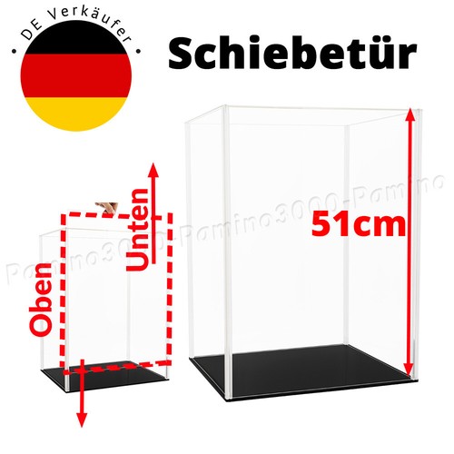 51cm vitrine acryl - vitrine, schaukasten