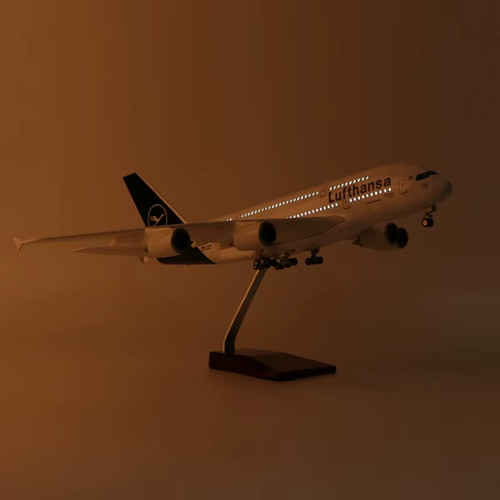 Led 160 lufthansa airbus - 1:160,