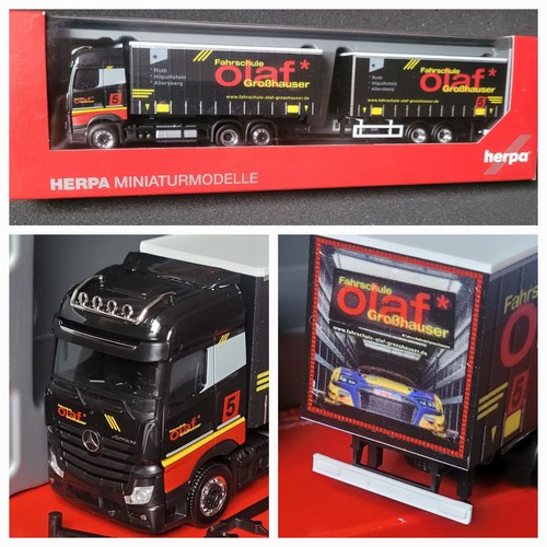 Actros fahrschule olaf - actros,
