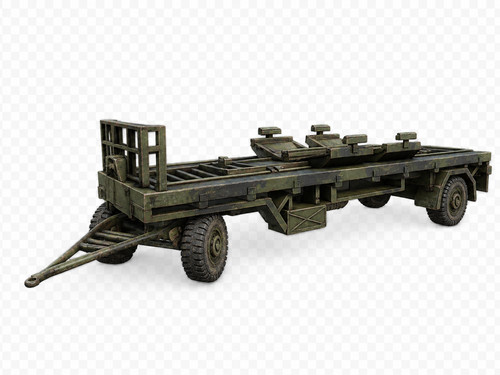 Lastanhänger für - 7t,