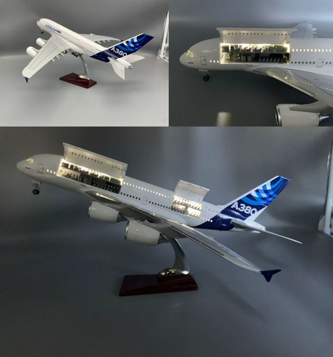 Led 160 airbus a380 - led, 1:160