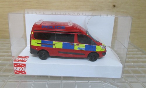 Busch 52519 ford transit - 1:87:,