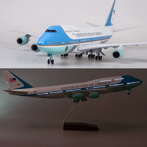Led 150 airforce one - 1:150, boeing