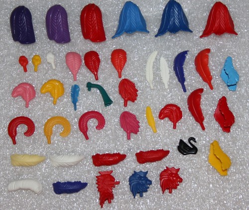 Playmobil federn feder hut - ",