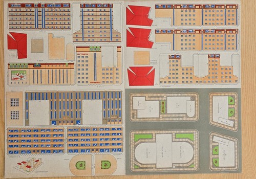 Die großstadt - großstadt,